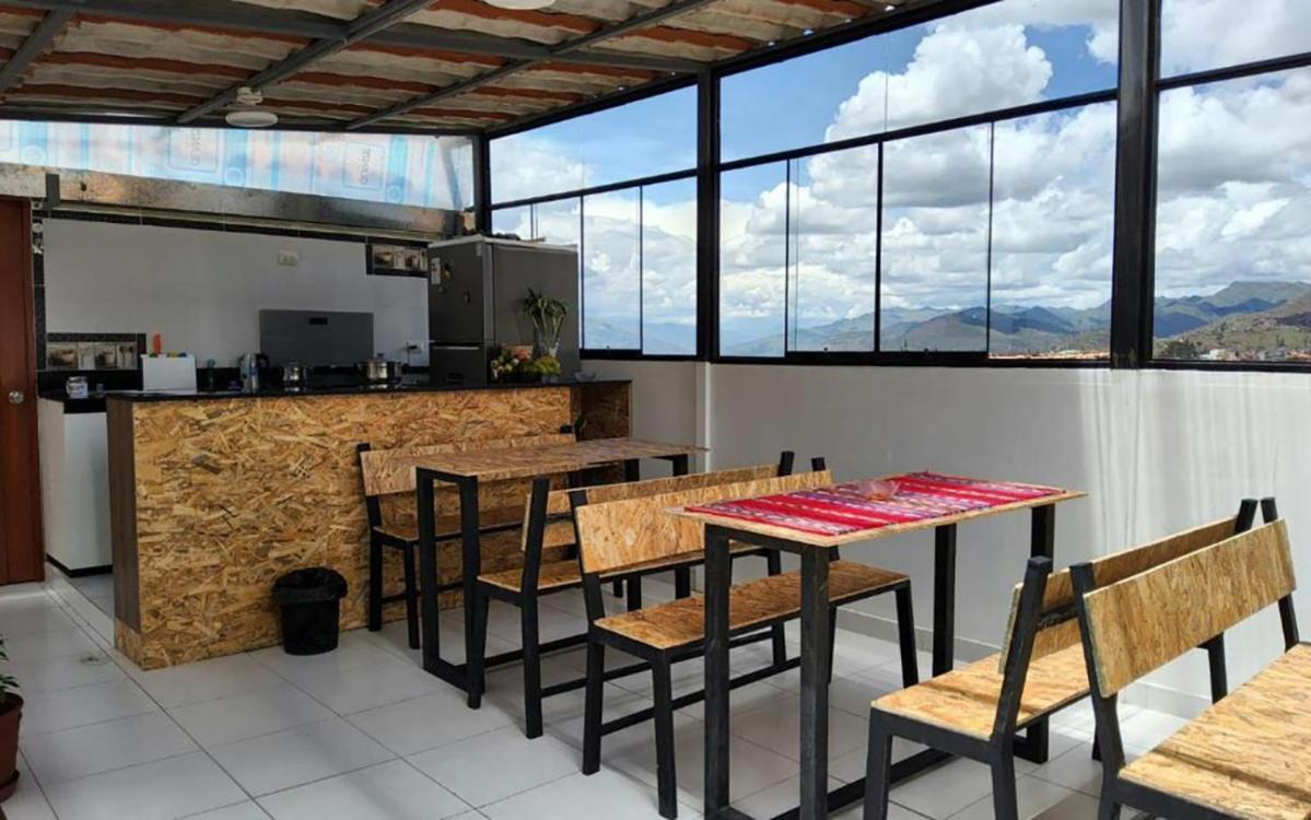 Peru Hostel Inn Cuzco Exterior foto